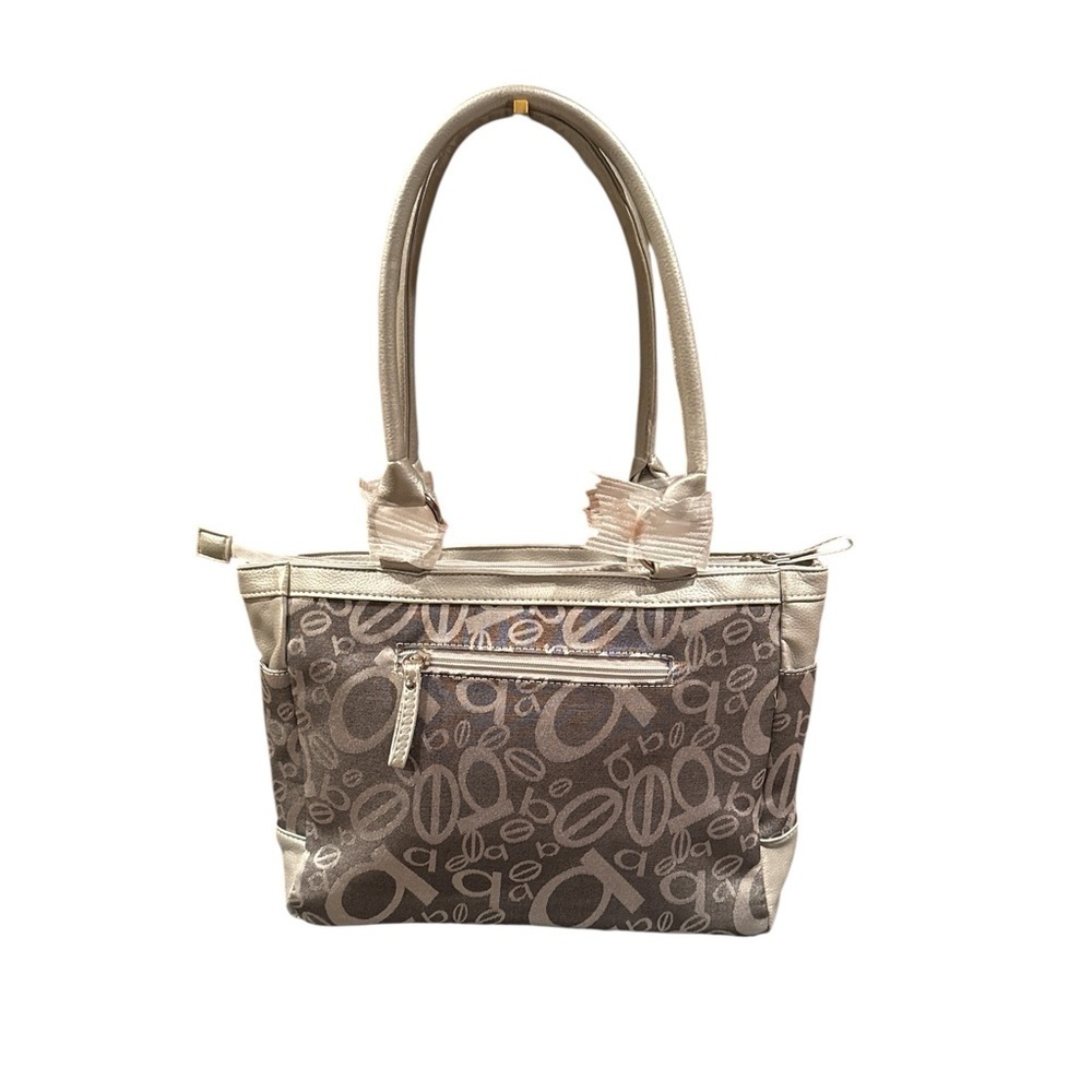 Stylish Bebe Gray Handbag